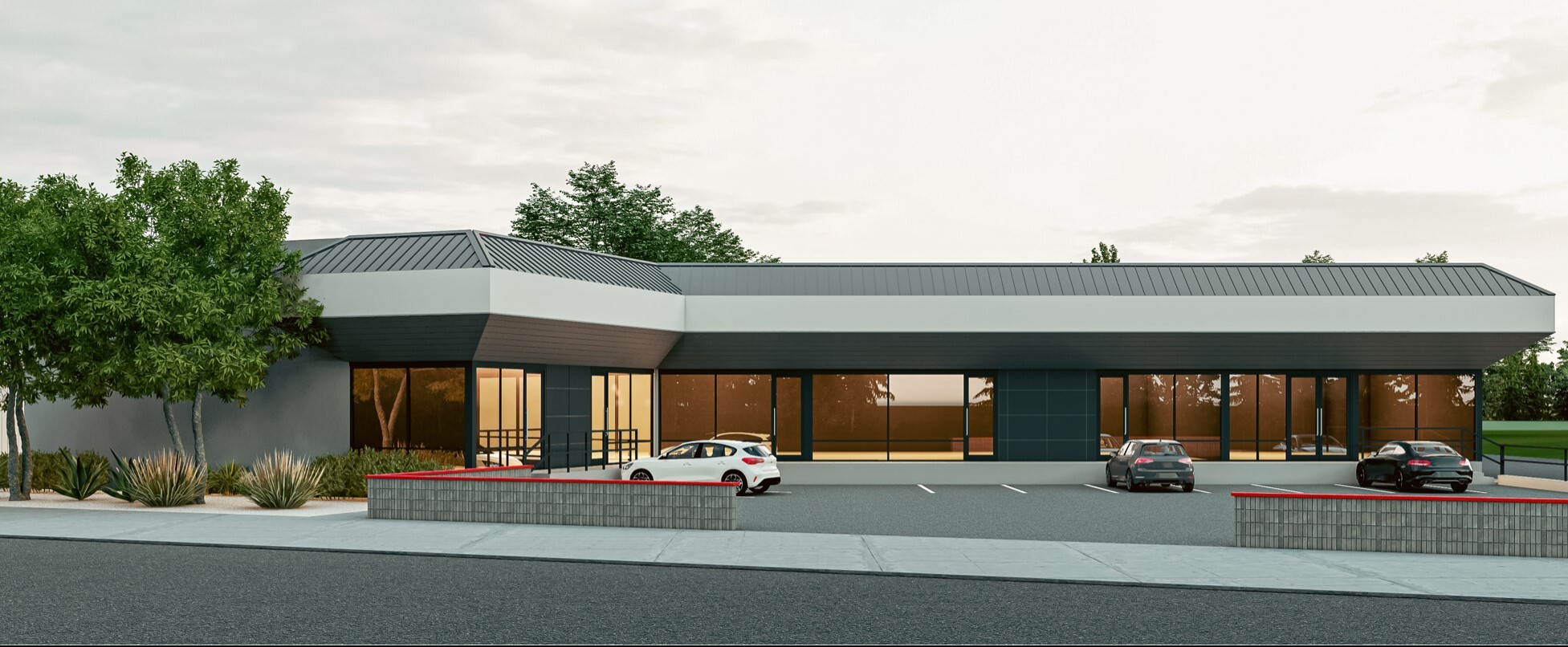 1804 S La Cienega Blvd, Los Angeles, CA for lease Primary Photo- Image 1 of 8