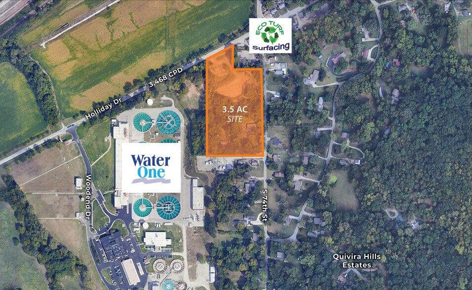 2528 74th, Kansas City, KS à vendre - Photo du bâtiment - Image 1 de 6