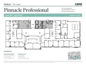 129 Vision Park Blvd, Shenandoah, TX for lease Interior Photo- Image 1 of 1