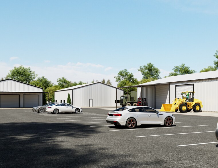 4334 Burleson Retta Rd, Burleson, TX à vendre - Photo du bâtiment - Image 2 de 4