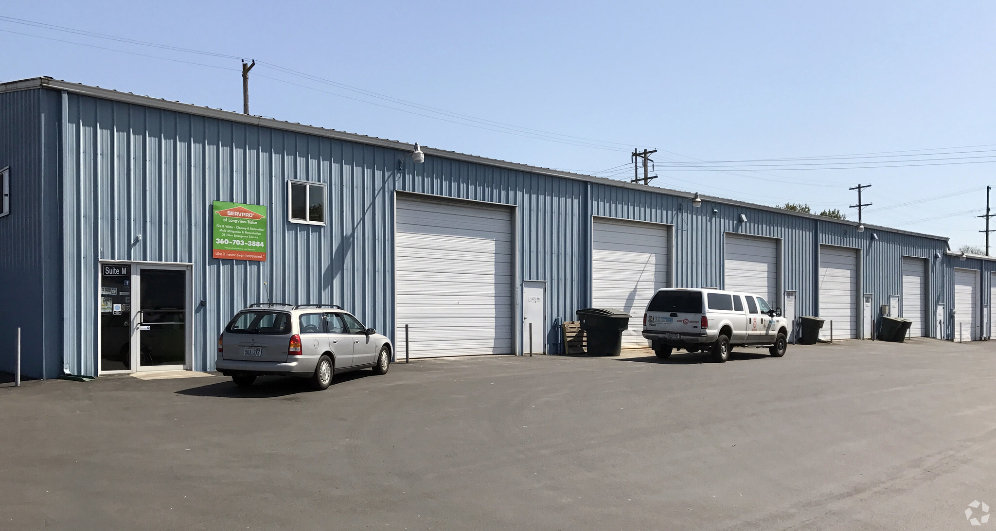 1425 Alabama St, Longview, WA for lease Primary Photo- Image 1 of 25