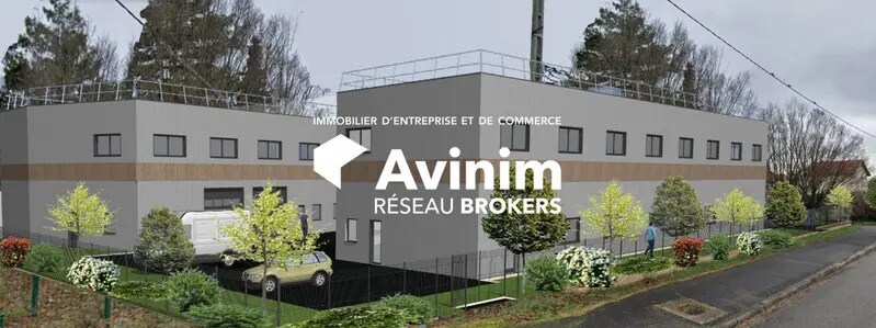 Flex in Corbas for lease - Building Photo - Image 1 of 3