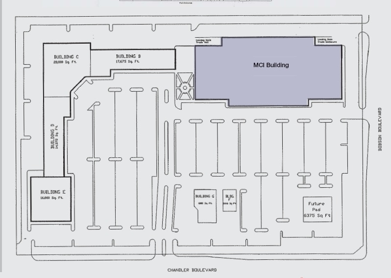 2080-2190 W Chandler Blvd, Chandler, AZ for lease - Other - Image 2 of 5