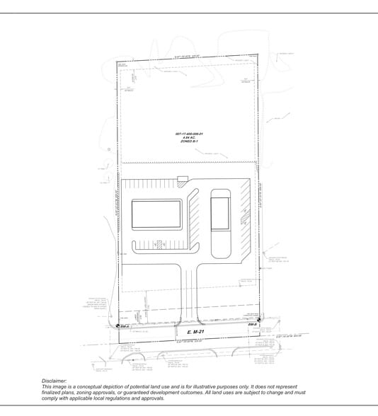 E M-21, Owosso, MI à vendre - Photo du bâtiment - Image 3 de 3