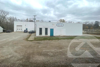 Plus de détails pour 264 E Bement St, Edgerton, OH - Industriel à vendre