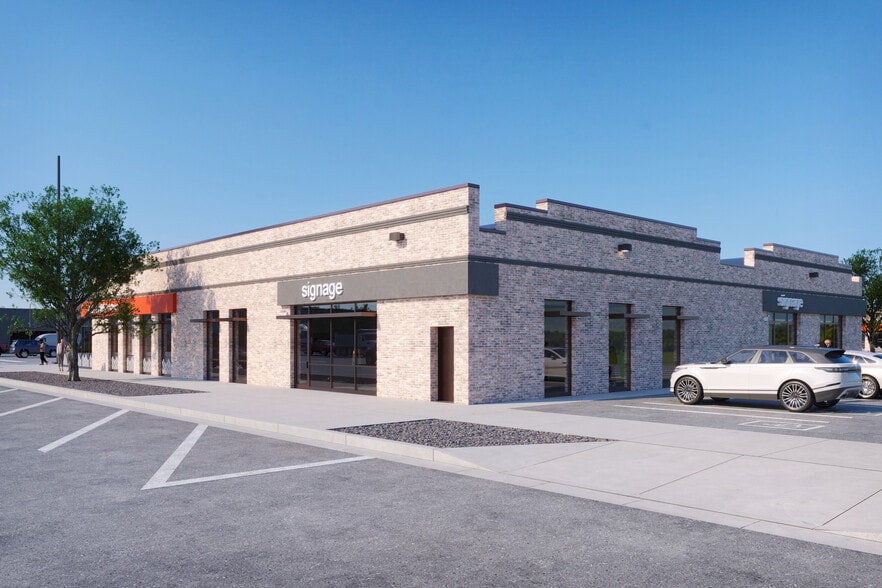 201 N Weber St, Colorado Springs, CO for lease - Building Photo - Image 3 of 19