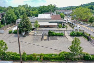 221 South St, Oyster Bay, NY - AERIAL map view - Image1
