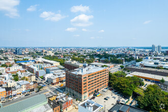 990 Spring Garden St, Philadelphia, PA - Aérien  Vue de la carte