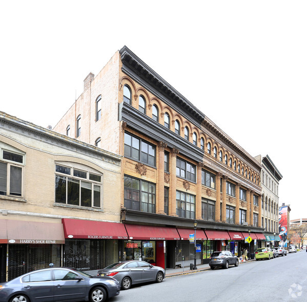 15-23 N Broadway, Yonkers, NY à vendre - Photo du bâtiment - Image 1 de 1