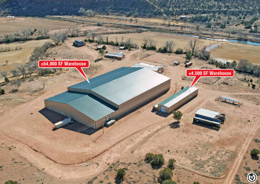 1391 State Highway 91, Santa Rosa, NM for sale - Building Photo - Image 2 of 8