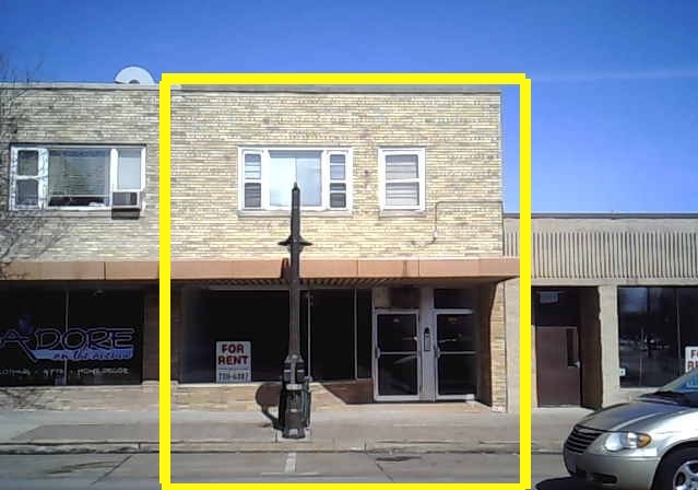 512 W College Ave, Appleton, WI for sale - Building Photo - Image 1 of 1