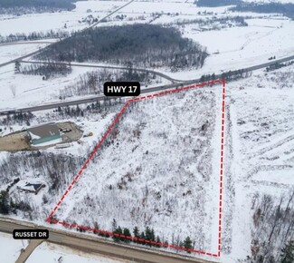 Plus de détails pour 247 Russett Dr, Arnprior, ON - Terrain à vendre