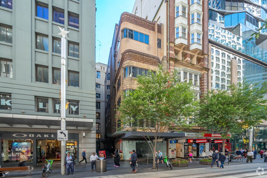 389 George Street, Sydney à louer - Photo du bâtiment - Image 2 de 4