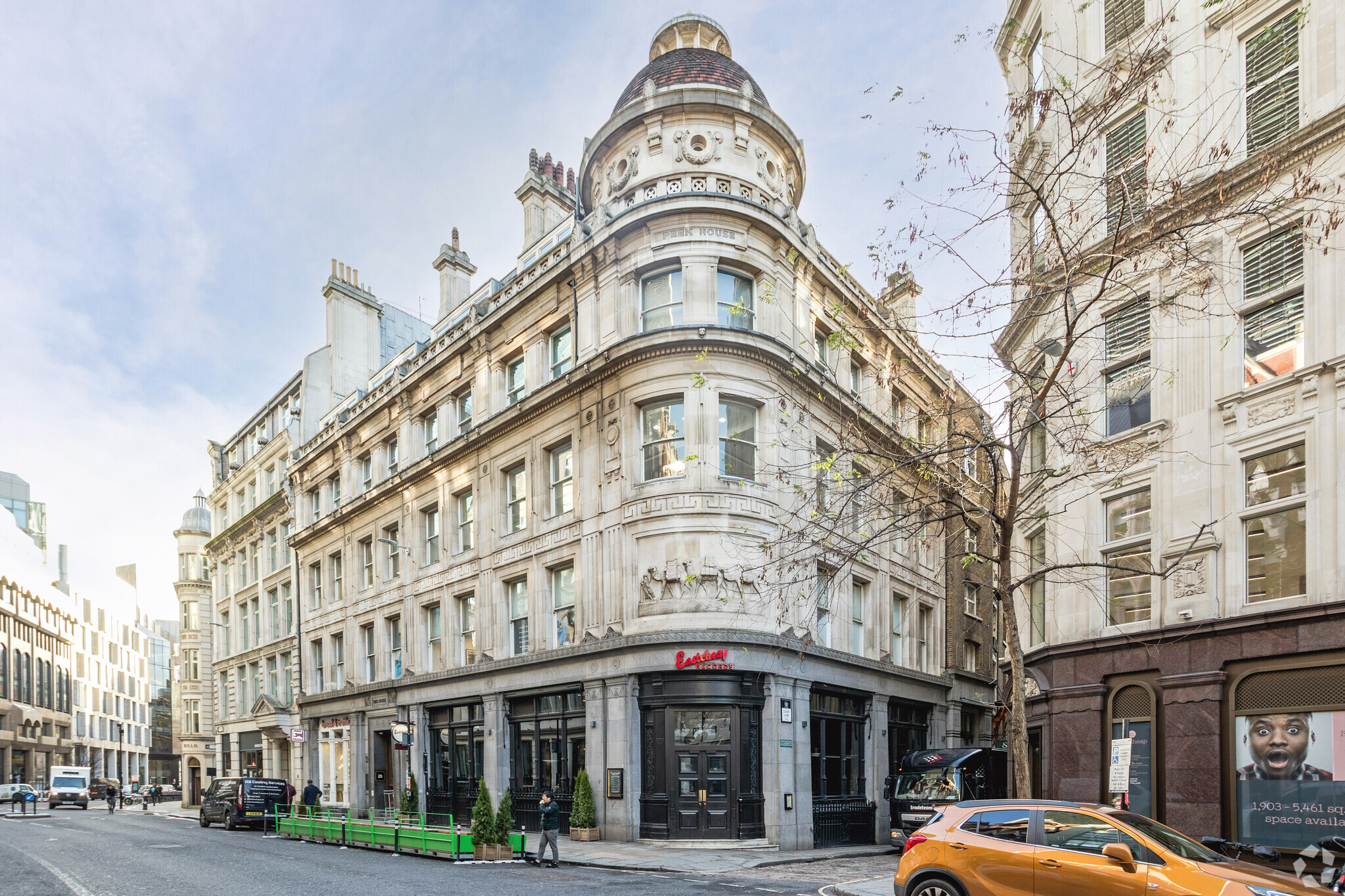 20 Eastcheap, London à vendre Photo principale- Image 1 de 12