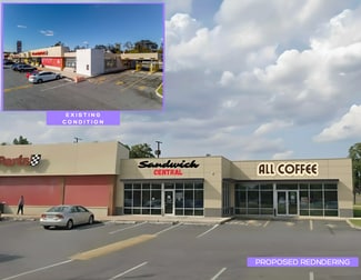 More details for 2400-2520 University Blvd E, Adelphi, MD - Retail for Lease