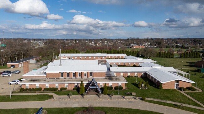 More details for 2812 Harvard Ave NW, Canton, OH - Health Care for Sale