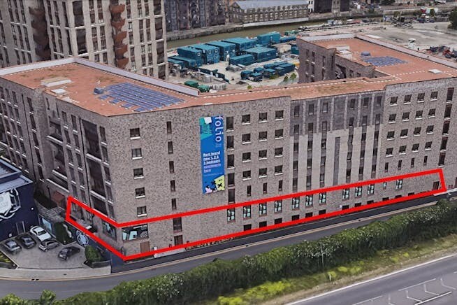 6 Fresh Wharf Rd, Barking à louer - Photo principale - Image 1 de 1