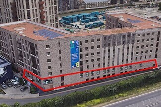 Plus de détails pour 6 Fresh Wharf Rd, Barking - Bureau/Commerce de détail à louer