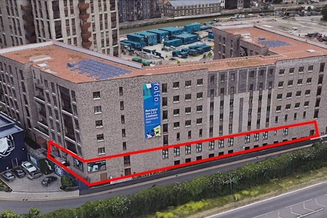 6 Fresh Wharf Rd, Barking for lease Primary Photo- Image 1 of 2