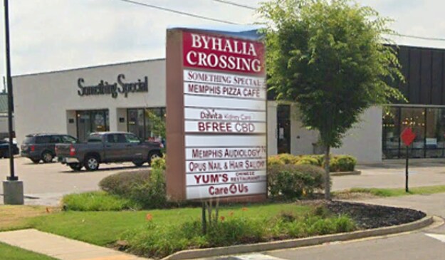 777-797 W Poplar Ave, Collierville, TN à vendre Photo du bâtiment- Image 1 de 1