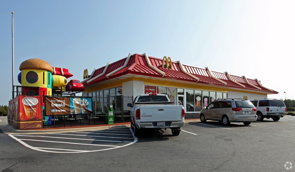 NC 712 Hwy 903, Robersonville, NC à louer - Photo du bâtiment - Image 2 de 5