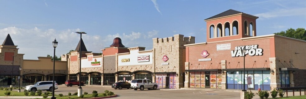 101 S Interstate 45 Service Rd, Hutchins, TX à louer - Photo du bâtiment - Image 2 de 6