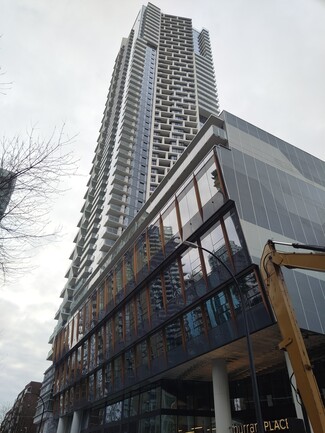 Plus de détails pour 1281 Hornby St, Vancouver, BC - Bureau à louer