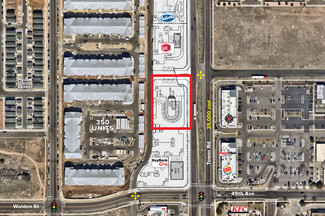 Plus de détails pour 50th Avenue, Denver, CO - Terrain à vendre