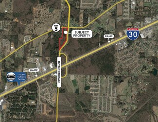 Plus de détails pour Highway 5 & Bryant Parkway, Bryant, AR - Terrain à vendre