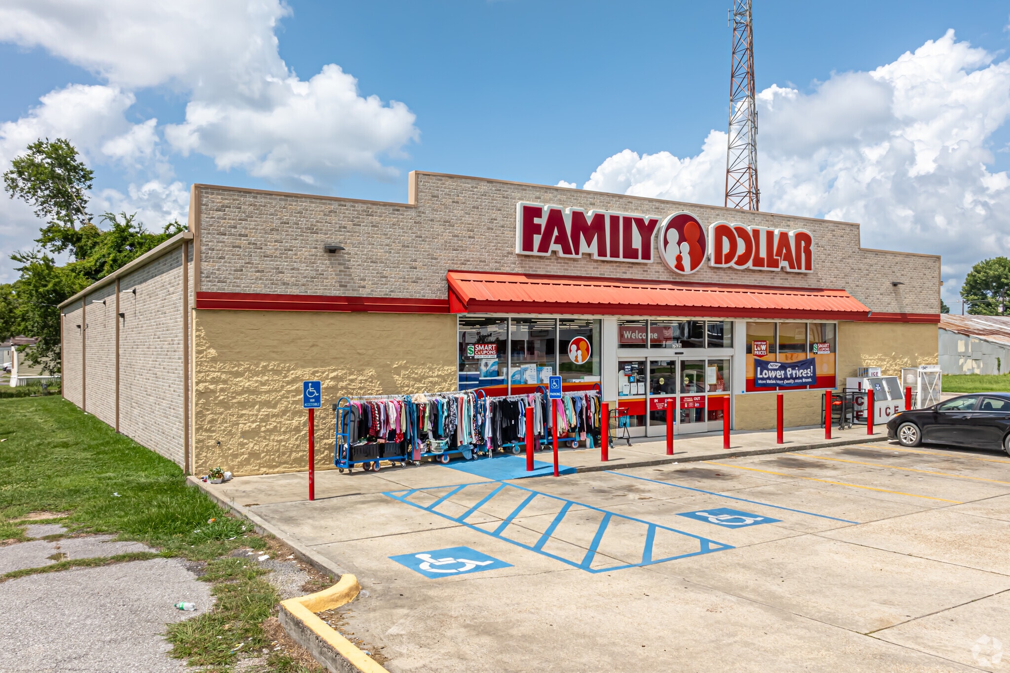 7535 Highway 182 E, Morgan City, LA for sale Primary Photo- Image 1 of 10