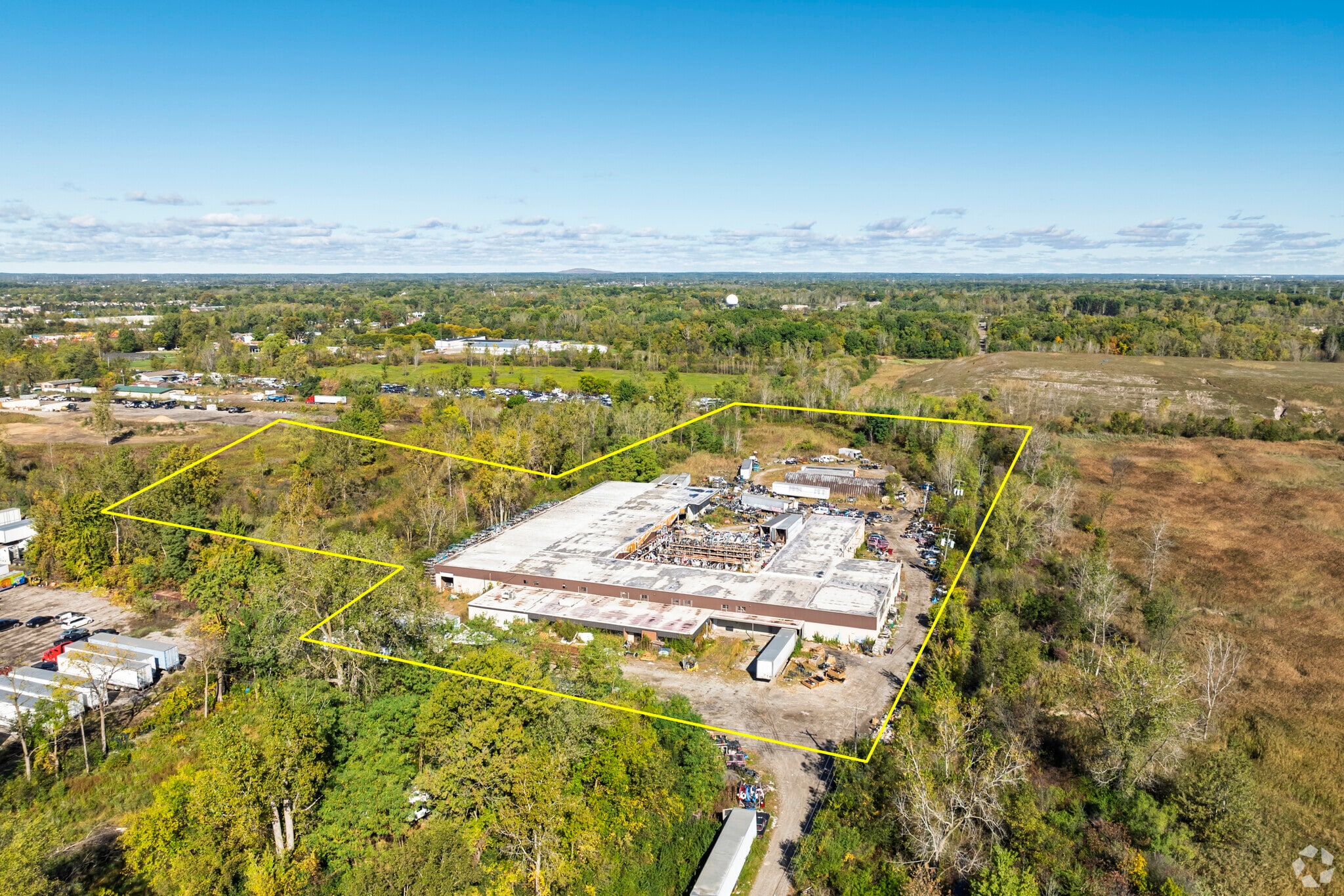 44052 Yost Rd, Canton, MI for sale Building Photo- Image 1 of 19