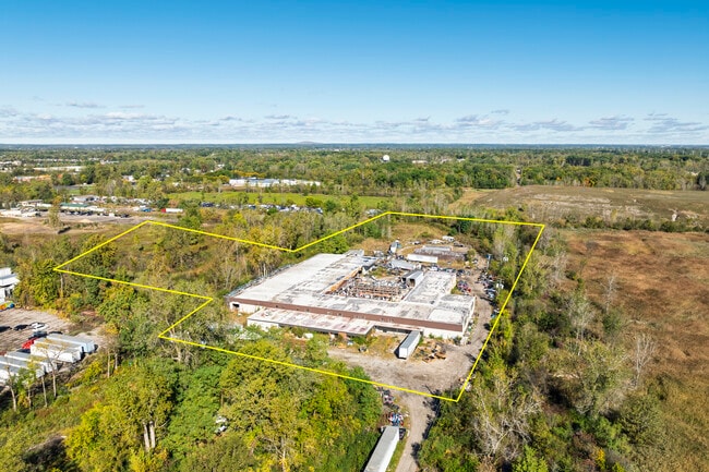 Plus de détails pour 44052 Yost Rd, Canton, MI - Industriel aux enchères