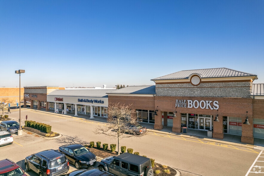 8645 Columbus Pike, Lewis Center, OH for lease - Building Photo - Image 2 of 16