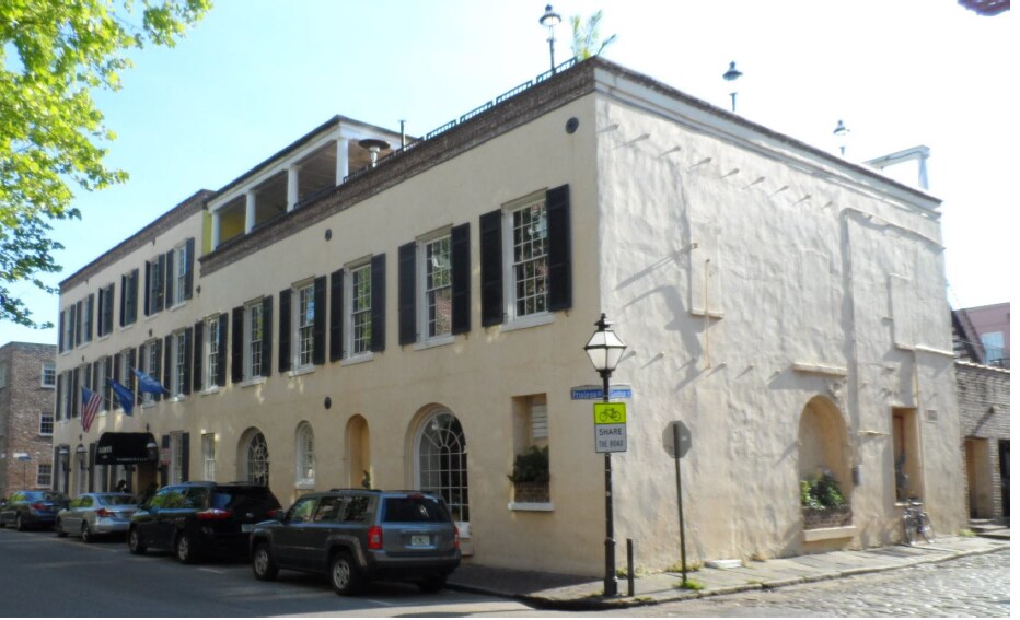 35 Prioleau St, Charleston, SC for sale Primary Photo- Image 1 of 1