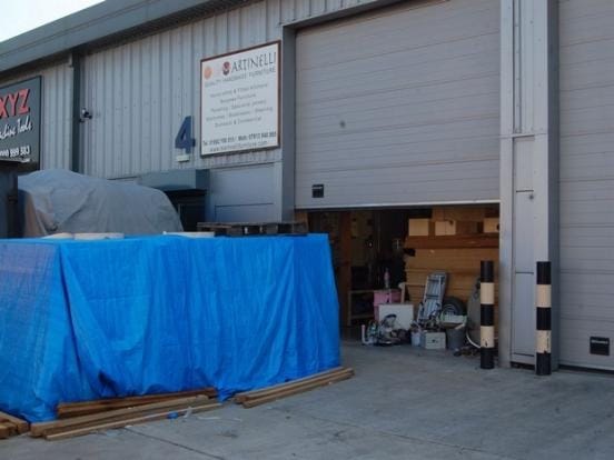 7 Fleming Rd, Waltham Abbey à louer - Photo du bâtiment - Image 2 de 2