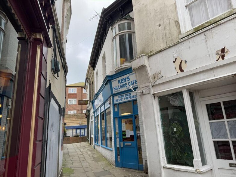 3 Grace Hill, Folkestone à vendre - Photo du bâtiment - Image 1 de 37