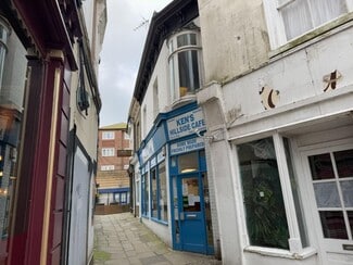 Plus de détails pour 3 Grace Hill, Folkestone - Commerce de détail à vendre