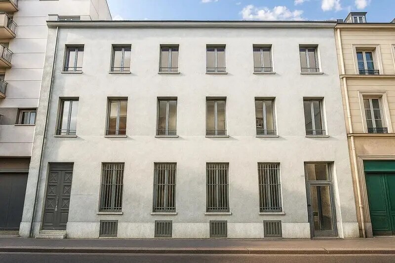 41 Rue Saint-Sébastien, Paris à louer Photo du bâtiment- Image 1 de 20