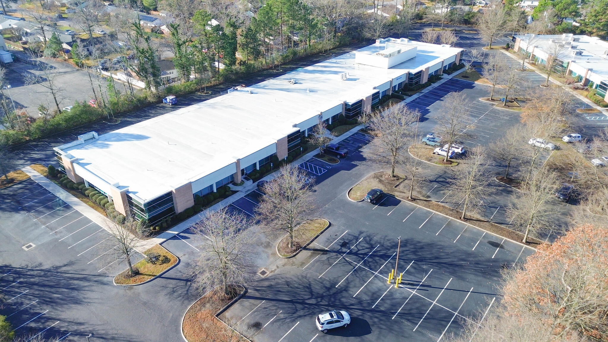 3629 Sentara Way, Virginia Beach, VA for lease Building Photo- Image 1 of 9