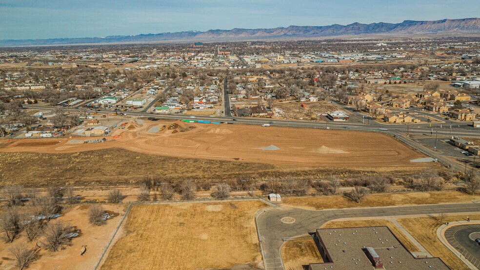 TBD Lot 1 Highway 50, Grand Junction, CO à vendre - Aérien - Image 2 de 3