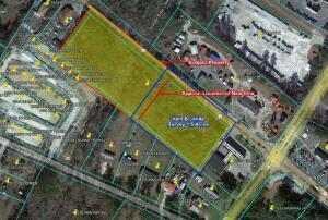 Plus de détails pour 10333 US 78, Summerville, SC - Terrain à vendre