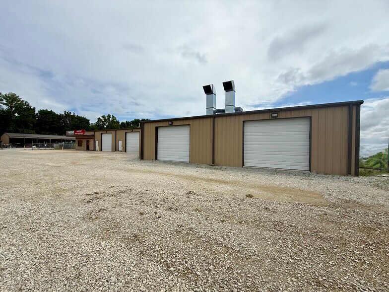 60 County Road 9501 N, Brookland, AR à louer - Photo du bâtiment - Image 3 de 6