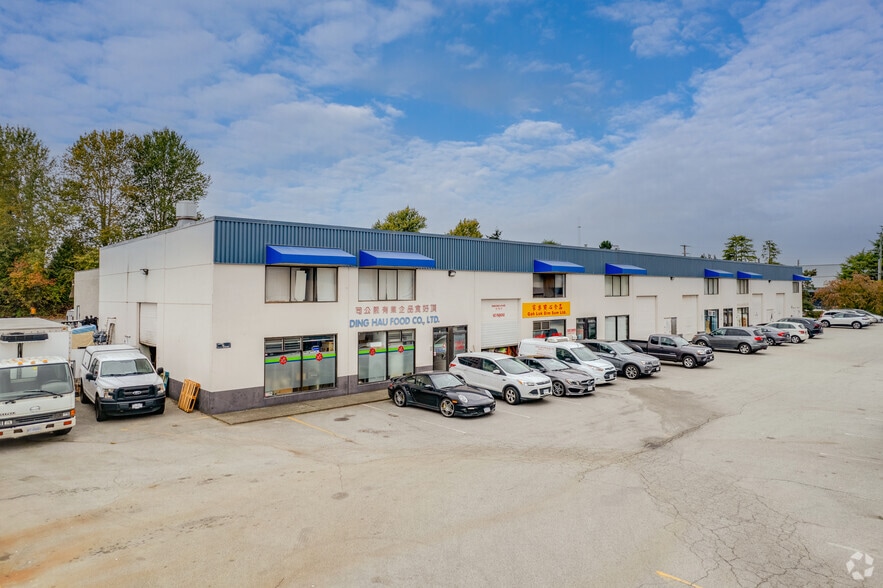 12760 Bathgate Way, Richmond, BC for lease - Primary Photo - Image 1 of 3