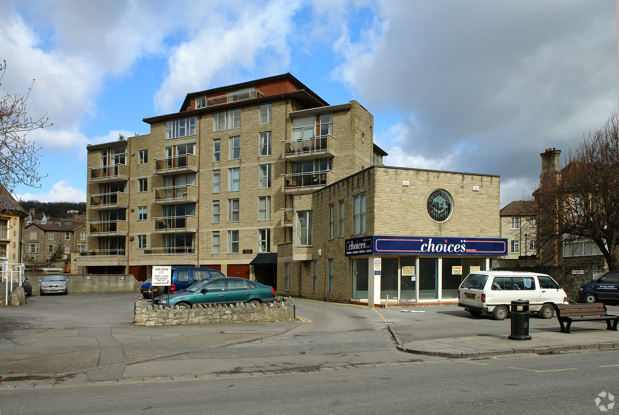 33 Boulevard, Weston Super Mare for sale Primary Photo- Image 1 of 1