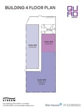 1410 Brittmoore Rd, Houston, TX for lease Floor Plan- Image 1 of 2