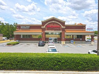 Plus de détails pour 2000 Veterans Blvd, Dublin, GA - Vente au détail à vendre