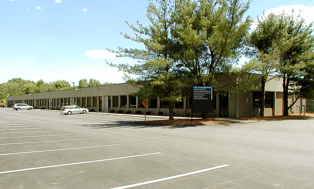 348-374 University Ave, Westwood, MA à louer Photo principale- Image 1 de 9