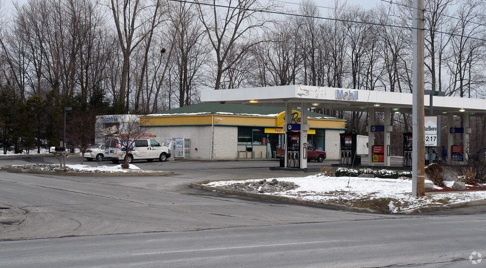 419 E Taft Rd, North Syracuse, NY for lease - Building Photo - Image 1 of 3