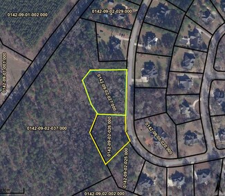 Plus de détails pour 205 Mt Hope dr, Orangeburg, SC - Terrain à vendre