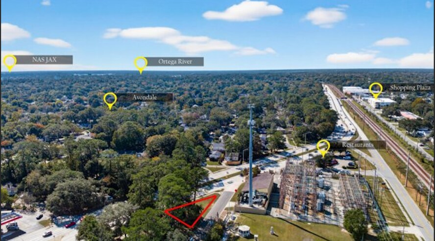 RANDALL ST, Jacksonville, FL for sale - Building Photo - Image 2 of 4